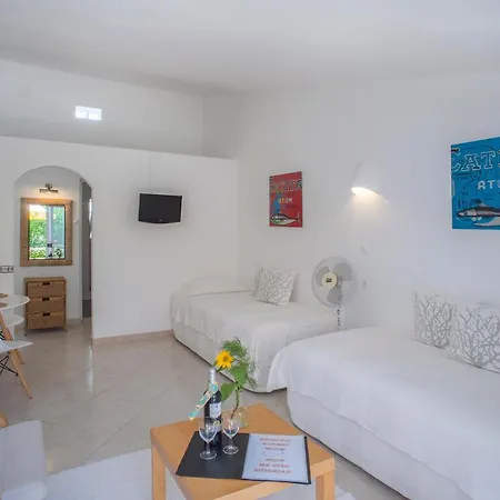 Estudio Quinta Paraiso Da Mia Luz